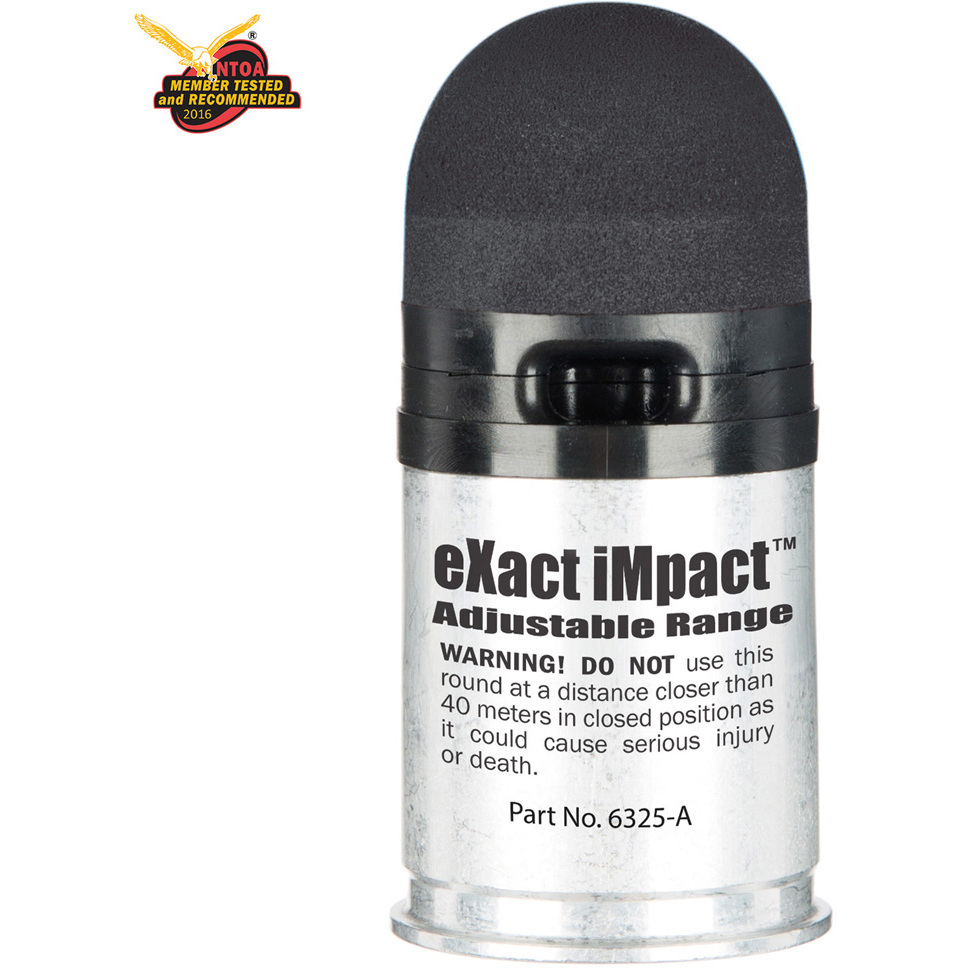Direct Impact® 40mm Adjustable Range Round, OC - Defense Technology
