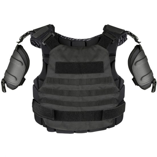 EXOTECH® Upper Body & Shoulder Protection - Defense Technology