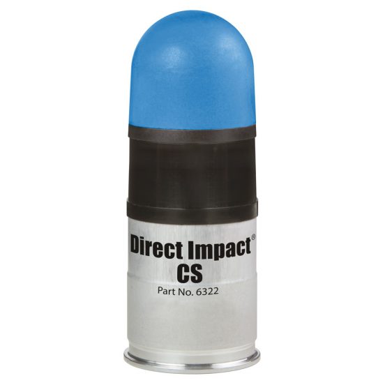 Direct Impact® 40mm CS Crushable Foam Round - Defense Technology